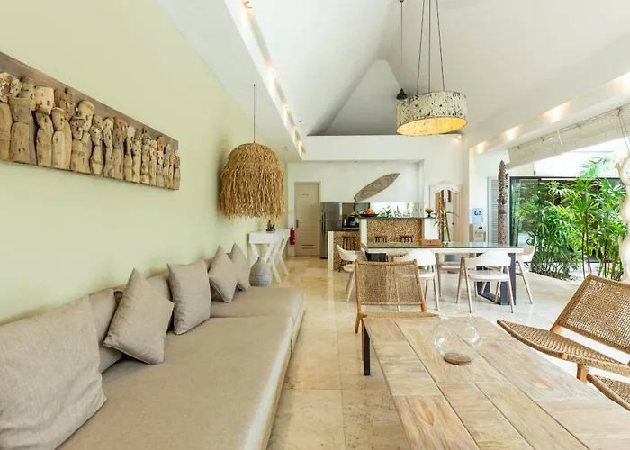 Villa Gallici Seminyak